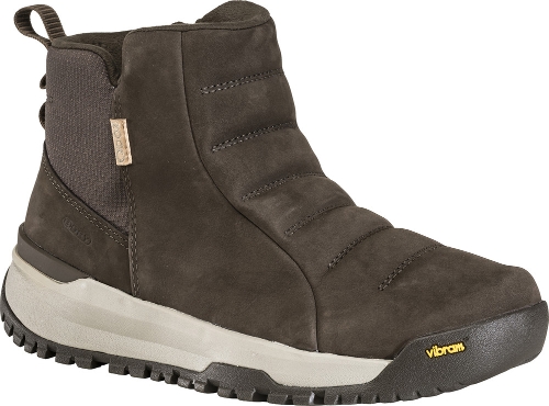 MOOSE BROWN SPHINX PULL-ON INSULATED B-DRY